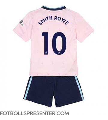 Arsenal Emile Smith Rowe #10 Tredje tröja Barn 2022-23 Kortärmad (+ korta byxor)
